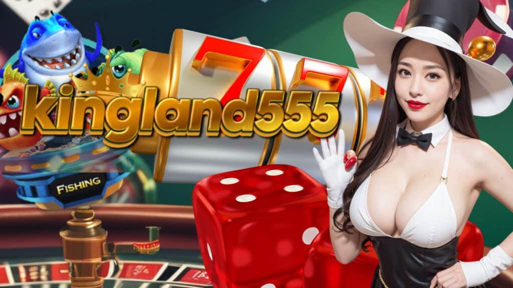 kingland555 slot