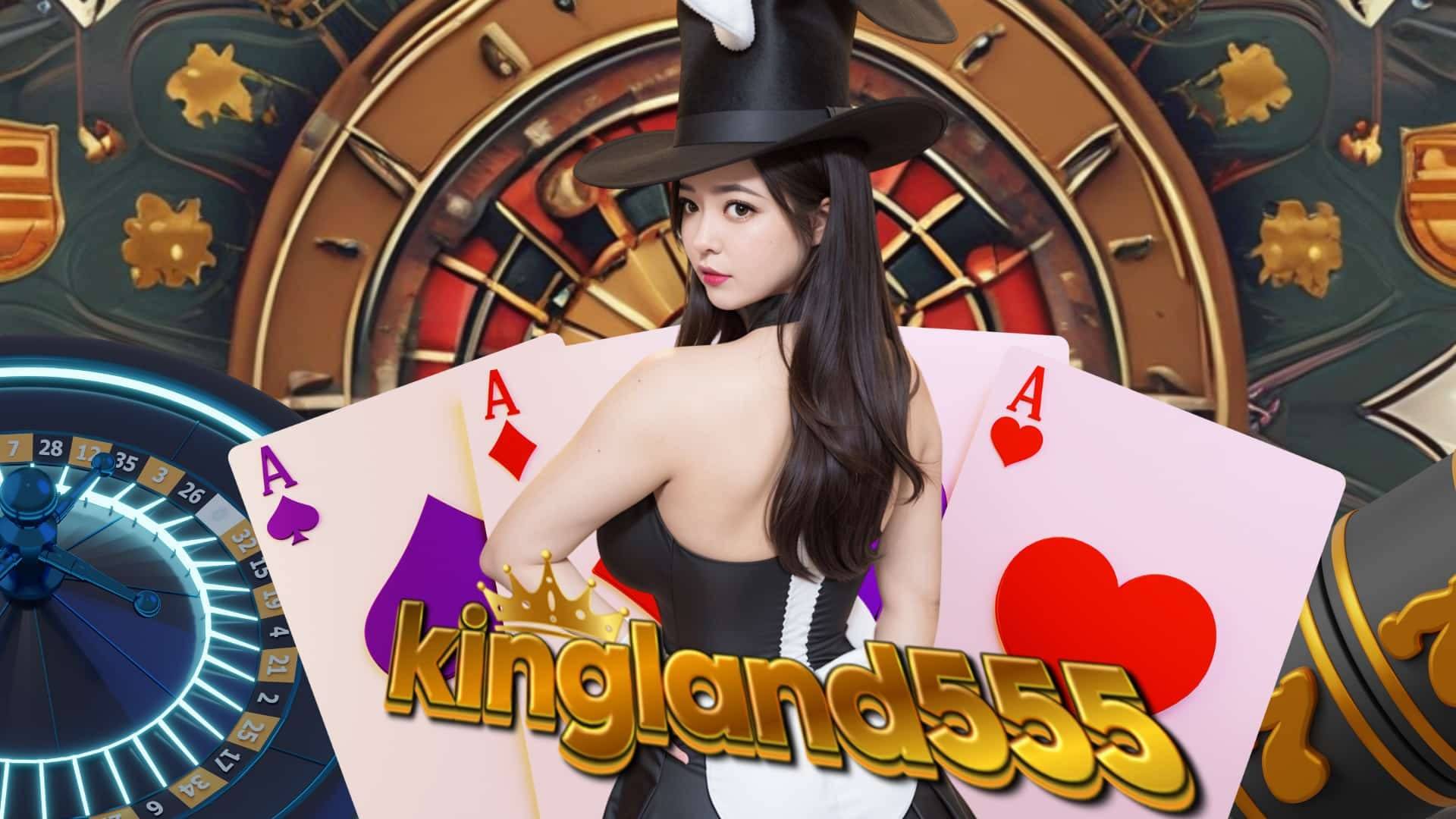 kingland555 true wallet